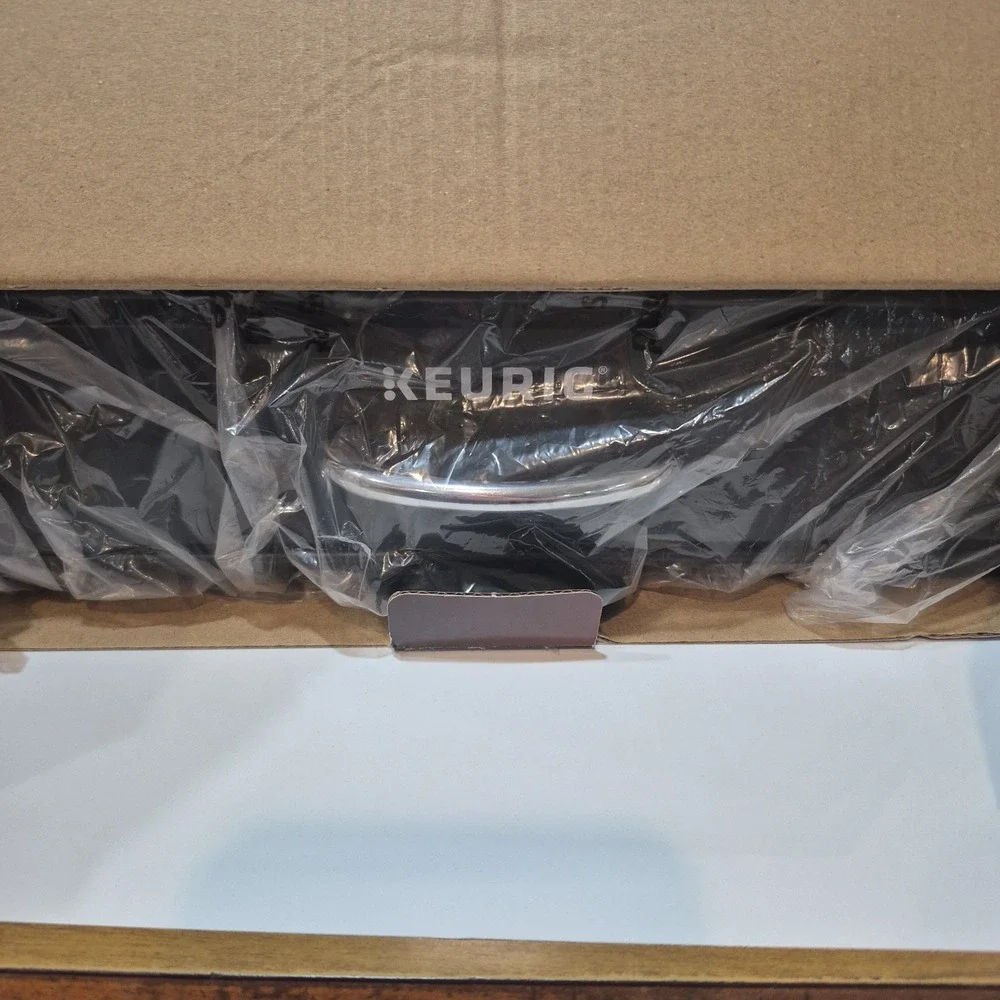 Keurig Rolling 35 K-Cup Storage Drawer Open Box, Never Used.